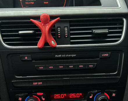 Сірий Ауді A5, об'ємом двигуна 3 л та пробігом 310 тис. км за 9700 $, фото 13 на Automoto.ua