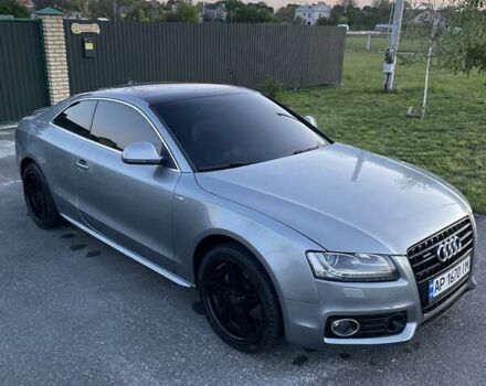 Сірий Ауді A5, об'ємом двигуна 3.2 л та пробігом 235 тис. км за 8499 $, фото 14 на Automoto.ua