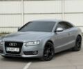 Сірий Ауді A5, об'ємом двигуна 1.8 л та пробігом 195 тис. км за 8999 $, фото 1 на Automoto.ua
