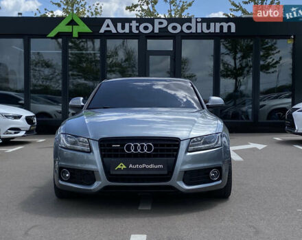 Сірий Ауді A5, об'ємом двигуна 3.2 л та пробігом 236 тис. км за 9700 $, фото 1 на Automoto.ua