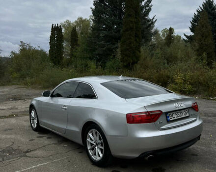 Серый Ауди А5, объемом двигателя 3 л и пробегом 310 тыс. км за 10300 $, фото 6 на Automoto.ua