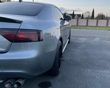 Сірий Ауді A5, об'ємом двигуна 3.2 л та пробігом 235 тис. км за 8499 $, фото 18 на Automoto.ua