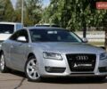 Сірий Ауді A5, об'ємом двигуна 3.2 л та пробігом 63 тис. км за 14500 $, фото 1 на Automoto.ua