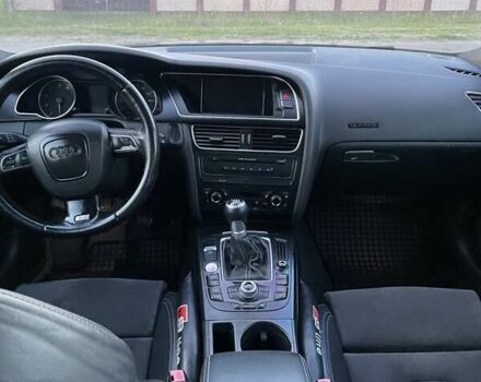 Сірий Ауді A5, об'ємом двигуна 3.2 л та пробігом 235 тис. км за 8499 $, фото 10 на Automoto.ua