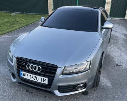 Сірий Ауді A5, об'ємом двигуна 3.2 л та пробігом 235 тис. км за 8499 $, фото 27 на Automoto.ua