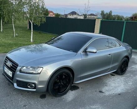 Сірий Ауді A5, об'ємом двигуна 3.2 л та пробігом 235 тис. км за 8499 $, фото 24 на Automoto.ua