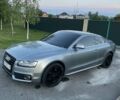 Сірий Ауді A5, об'ємом двигуна 3.2 л та пробігом 235 тис. км за 8499 $, фото 24 на Automoto.ua