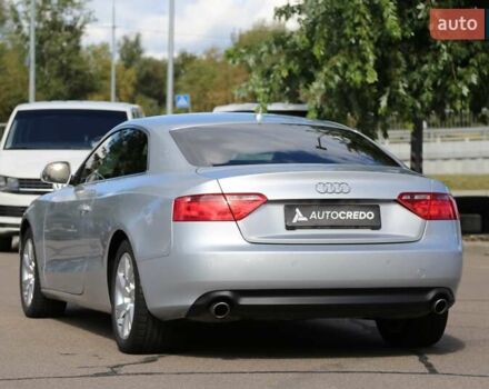 Сірий Ауді A5, об'ємом двигуна 3.2 л та пробігом 63 тис. км за 14500 $, фото 4 на Automoto.ua