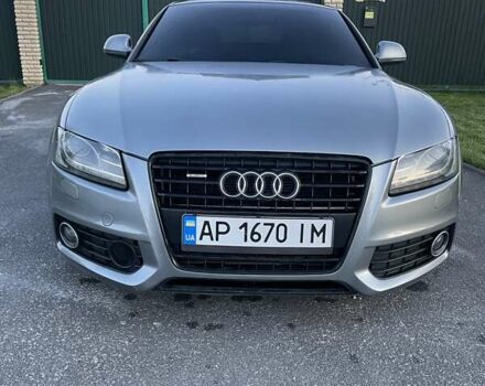 Сірий Ауді A5, об'ємом двигуна 3.2 л та пробігом 235 тис. км за 8499 $, фото 26 на Automoto.ua