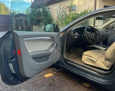 Сірий Ауді A5, об'ємом двигуна 2.7 л та пробігом 298 тис. км за 10000 $, фото 4 на Automoto.ua