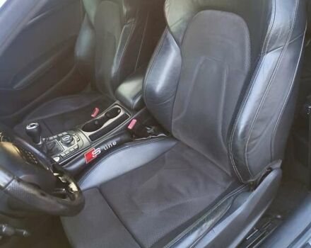 Сірий Ауді A5, об'ємом двигуна 3.2 л та пробігом 235 тис. км за 8499 $, фото 3 на Automoto.ua