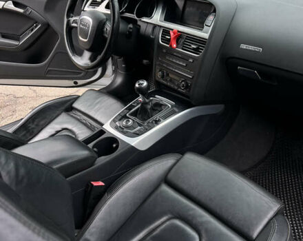 Серый Ауди А5, объемом двигателя 3 л и пробегом 310 тыс. км за 10300 $, фото 37 на Automoto.ua