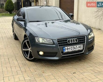 Сірий Ауді A5, об'ємом двигуна 2.7 л та пробігом 300 тис. км за 10800 $, фото 2 на Automoto.ua