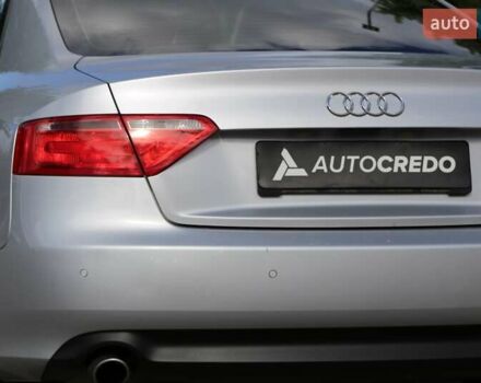 Сірий Ауді A5, об'ємом двигуна 3.2 л та пробігом 63 тис. км за 14500 $, фото 7 на Automoto.ua