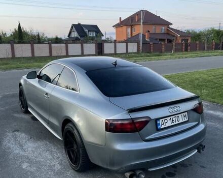 Сірий Ауді A5, об'ємом двигуна 3.2 л та пробігом 235 тис. км за 8499 $, фото 21 на Automoto.ua