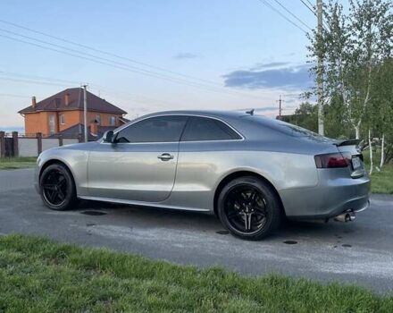 Сірий Ауді A5, об'ємом двигуна 3.2 л та пробігом 235 тис. км за 8499 $, фото 23 на Automoto.ua