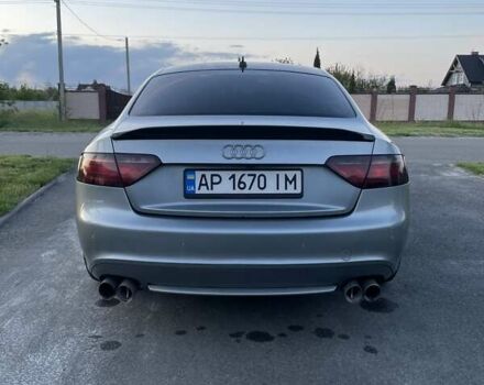 Сірий Ауді A5, об'ємом двигуна 3.2 л та пробігом 235 тис. км за 8499 $, фото 20 на Automoto.ua