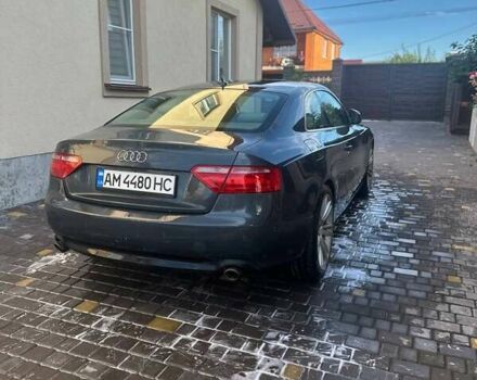 Сірий Ауді A5, об'ємом двигуна 2.7 л та пробігом 298 тис. км за 10000 $, фото 8 на Automoto.ua