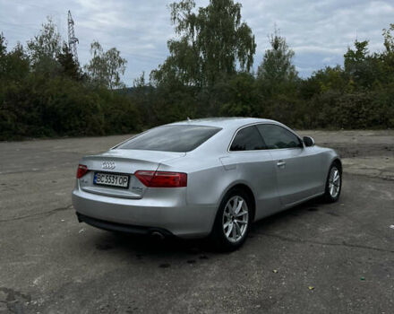 Серый Ауди А5, объемом двигателя 3 л и пробегом 310 тыс. км за 10300 $, фото 4 на Automoto.ua