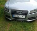 Сірий Ауді A5, об'ємом двигуна 2 л та пробігом 201 тис. км за 10000 $, фото 1 на Automoto.ua