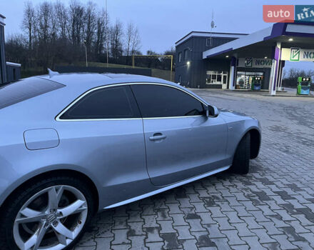Сірий Ауді A5, об'ємом двигуна 1.98 л та пробігом 240 тис. км за 11200 $, фото 9 на Automoto.ua