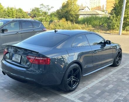 Сірий Ауді A5, об'ємом двигуна 2 л та пробігом 220 тис. км за 10900 $, фото 7 на Automoto.ua