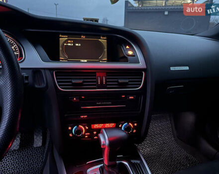 Сірий Ауді A5, об'ємом двигуна 1.98 л та пробігом 240 тис. км за 11200 $, фото 21 на Automoto.ua