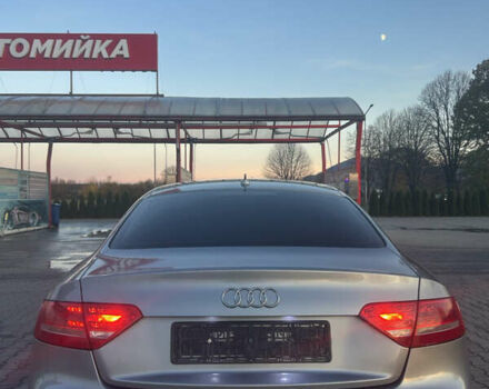 Серый Ауди А5, объемом двигателя 2.7 л и пробегом 301 тыс. км за 8950 $, фото 9 на Automoto.ua