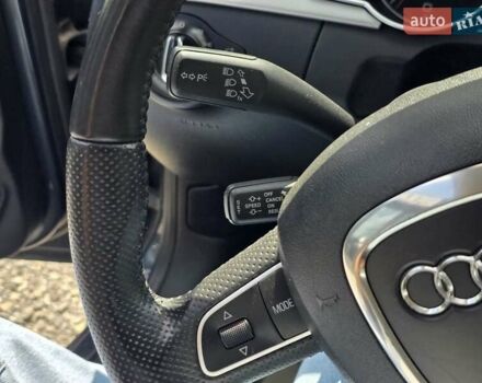 Сірий Ауді A5, об'ємом двигуна 2 л та пробігом 141 тис. км за 11499 $, фото 15 на Automoto.ua
