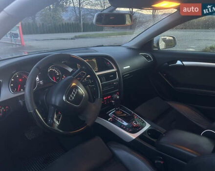 Серый Ауди А5, объемом двигателя 2.7 л и пробегом 301 тыс. км за 8950 $, фото 7 на Automoto.ua