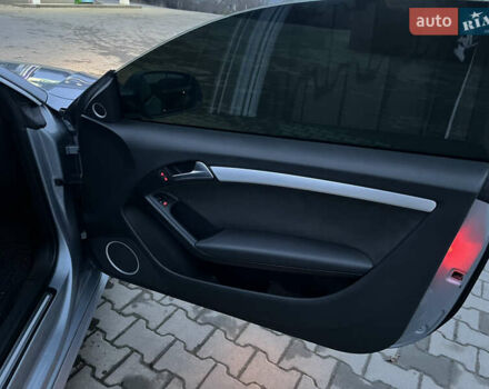Сірий Ауді A5, об'ємом двигуна 1.98 л та пробігом 240 тис. км за 11200 $, фото 23 на Automoto.ua