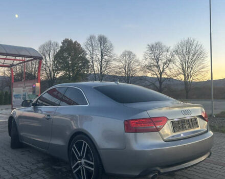 Серый Ауди А5, объемом двигателя 2.7 л и пробегом 301 тыс. км за 8950 $, фото 4 на Automoto.ua