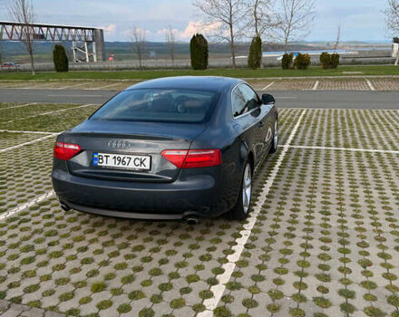 Сірий Ауді A5, об'ємом двигуна 3.2 л та пробігом 90 тис. км за 11500 $, фото 4 на Automoto.ua