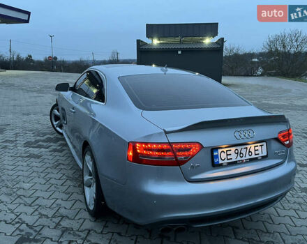 Сірий Ауді A5, об'ємом двигуна 1.98 л та пробігом 240 тис. км за 11200 $, фото 11 на Automoto.ua