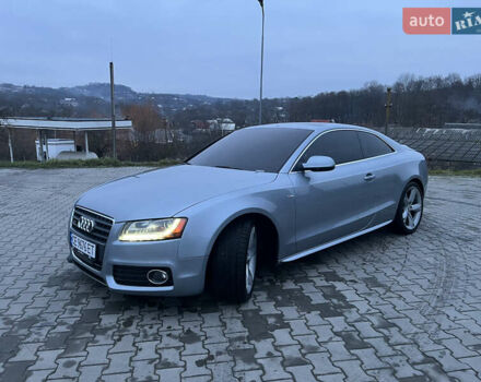 Сірий Ауді A5, об'ємом двигуна 1.98 л та пробігом 240 тис. км за 11200 $, фото 3 на Automoto.ua