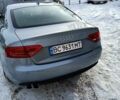 Серый Ауди А5, объемом двигателя 2 л и пробегом 201 тыс. км за 10000 $, фото 17 на Automoto.ua