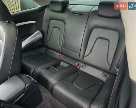 Сірий Ауді A5, об'ємом двигуна 2 л та пробігом 141 тис. км за 11499 $, фото 31 на Automoto.ua