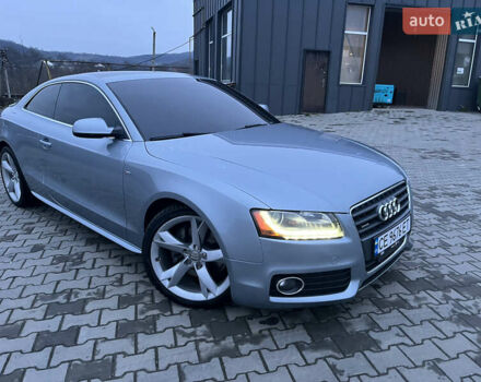 Сірий Ауді A5, об'ємом двигуна 1.98 л та пробігом 240 тис. км за 11200 $, фото 8 на Automoto.ua
