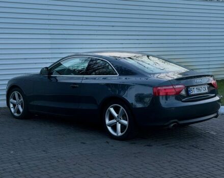 Сірий Ауді A5, об'ємом двигуна 3.2 л та пробігом 92 тис. км за 8500 $, фото 4 на Automoto.ua