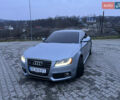 Сірий Ауді A5, об'ємом двигуна 1.98 л та пробігом 240 тис. км за 11200 $, фото 2 на Automoto.ua