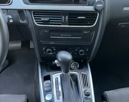 Серый Ауди А5, объемом двигателя 2 л и пробегом 220 тыс. км за 10300 $, фото 8 на Automoto.ua