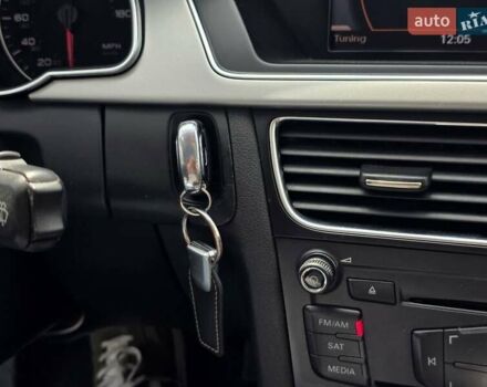 Сірий Ауді A5, об'ємом двигуна 2 л та пробігом 141 тис. км за 11499 $, фото 16 на Automoto.ua