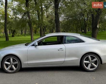 Ауді A5 2009 у Одесі на Automoto.ua Сірий Ауді A5, об'ємом двигуна 2 л та пробігом 98 тис. км за 14000 $, фото 4 на Automoto.ua