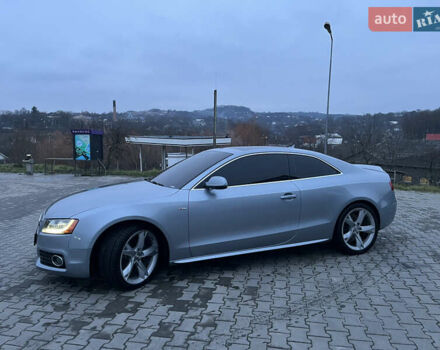 Сірий Ауді A5, об'ємом двигуна 1.98 л та пробігом 240 тис. км за 11200 $, фото 4 на Automoto.ua