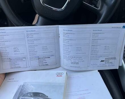 Серый Ауди А5, объемом двигателя 2 л и пробегом 220 тыс. км за 10300 $, фото 13 на Automoto.ua