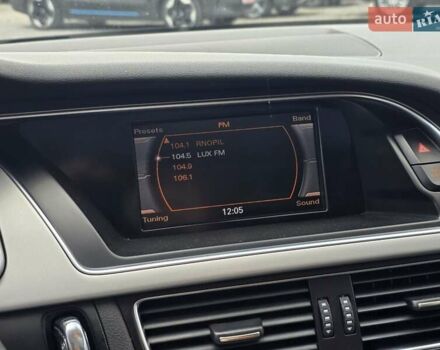 Сірий Ауді A5, об'ємом двигуна 2 л та пробігом 141 тис. км за 11499 $, фото 18 на Automoto.ua