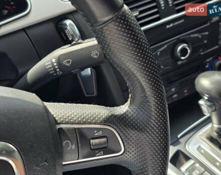 Сірий Ауді A5, об'ємом двигуна 2 л та пробігом 141 тис. км за 11499 $, фото 14 на Automoto.ua
