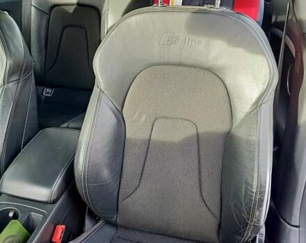 Серый Ауди А5, объемом двигателя 2 л и пробегом 201 тыс. км за 10000 $, фото 12 на Automoto.ua