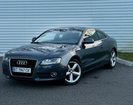 Сірий Ауді A5, об'ємом двигуна 3.2 л та пробігом 92 тис. км за 8500 $, фото 1 на Automoto.ua