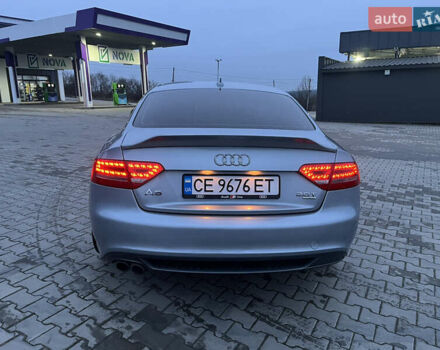 Сірий Ауді A5, об'ємом двигуна 1.98 л та пробігом 240 тис. км за 11200 $, фото 12 на Automoto.ua